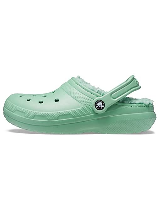 Crocs Unisex-Adult Classic Lined Clog