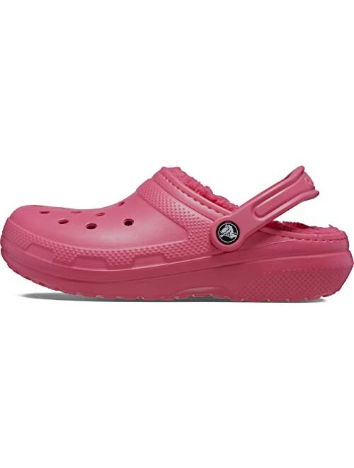 Crocs Unisex-Adult Classic Lined Clog