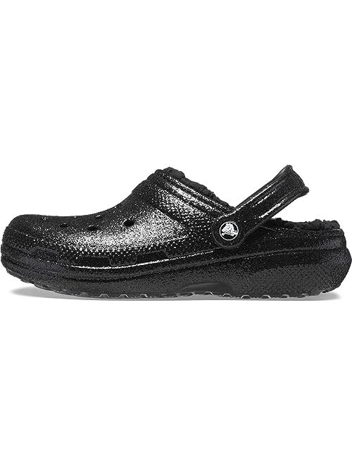 Crocs Unisex-Adult Classic Lined Clog