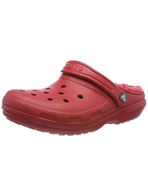 Crocs Unisex-Adult Classic Lined Clog