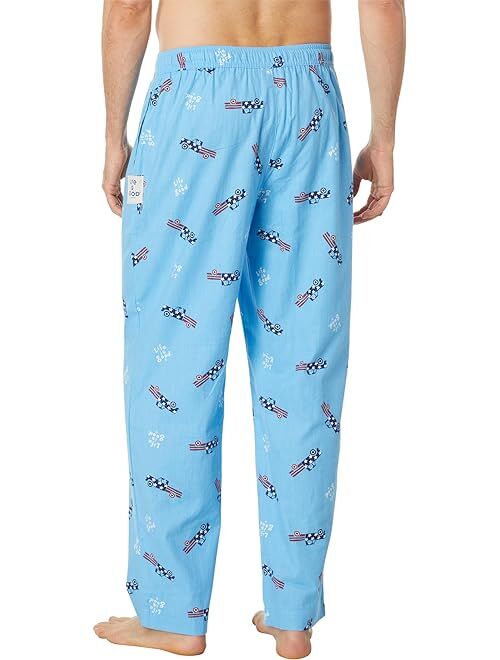 Life is Good Vintage USA Truck Pattern Classic Sleep Pants