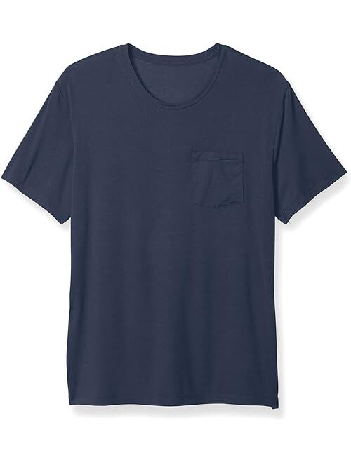 Tommy John Second Skin Short Sleeve Crew Neck Pocket Tee