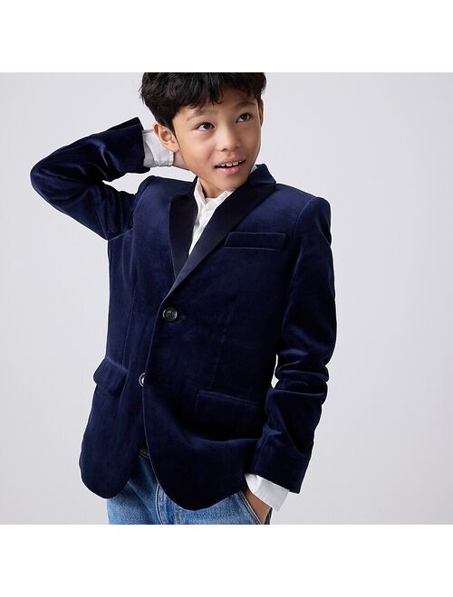 J.Crew Boys' Ludlow party blazer