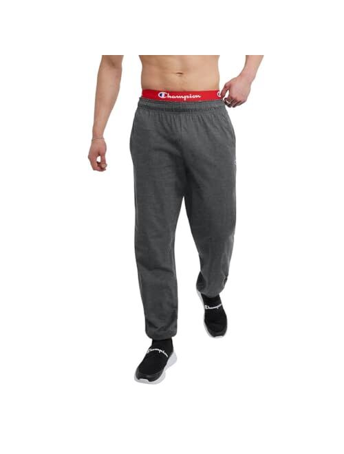 Champion Men's Pants, Closed-bottom Everyday Pants, Lightweight Pants (Reg. Or Big & Tall)