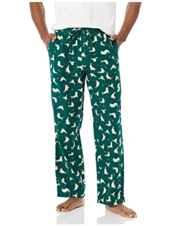 Men's Flannel Pajama Pant (Available in Big & Tall)