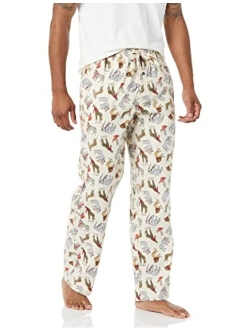 Men's Flannel Pajama Pant (Available in Big & Tall)