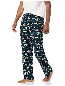 Men's Flannel Pajama Pant (Available in Big & Tall)