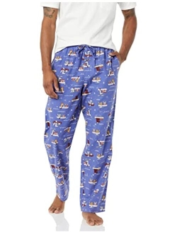 Men's Flannel Pajama Pant (Available in Big & Tall)
