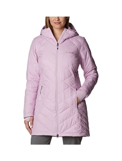 Women's Heavenly Long Hooded Jacket