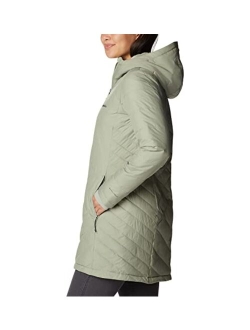 Women's Heavenly Long Hooded Jacket