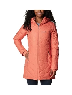 Women's Heavenly Long Hooded Jacket