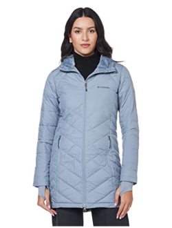 Women's Heavenly Long Hooded Jacket