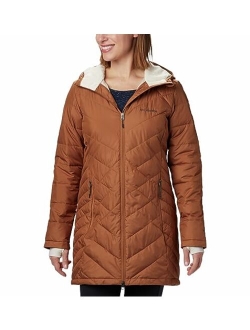 Women's Heavenly Long Hooded Jacket