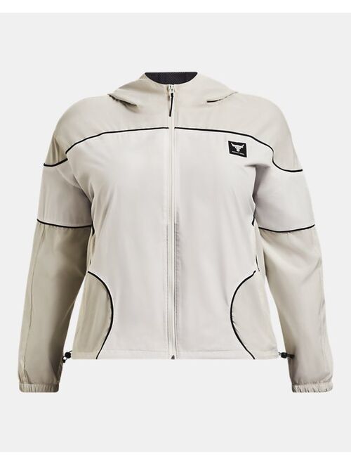 Under Armour Women's Project Rock Brahma Jacket