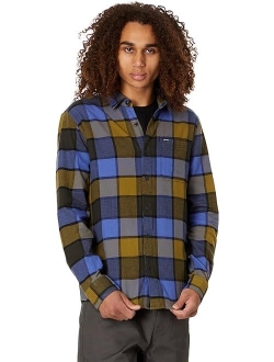 Caden Plaid Long Sleeve