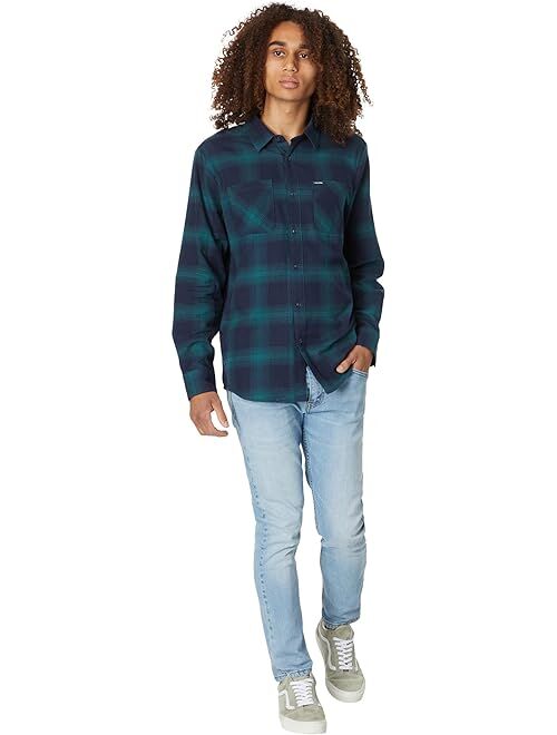 Volcom Netastone Long Sleeve Flannel