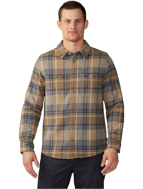 Mountain Hardwear Plusher™ Long Sleeve Shirt