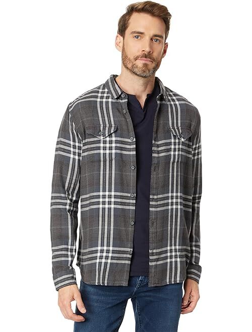 John Varvatos Dale Sport Shirt W656Z3