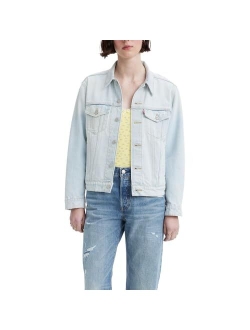 Womens Ex-Boyfriend Trucker Jacket