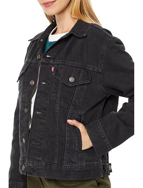 Levi's® Womens Ex-Boyfriend Trucker Jacket