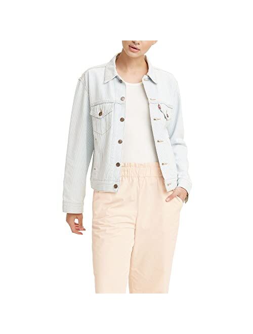 Levi's® Womens Ex-Boyfriend Trucker Jacket