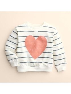 Baby & Toddler Little Co. by Lauren Conrad Organic Pullover Sweatshirt