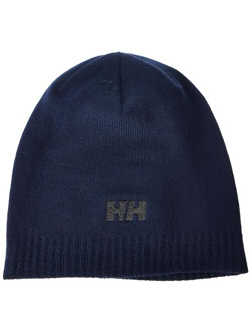 Helly Hansen 57502 Men's Beanie hat with HH logo