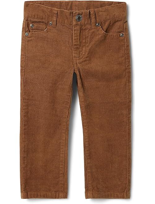 Janie and Jack Cordoroy Five-Pocket Pants (Toddler/Little Kids/Big Kids)