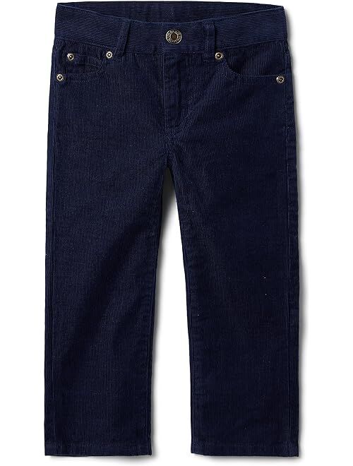 Janie and Jack Cordoroy Five-Pocket Pants (Toddler/Little Kids/Big Kids)