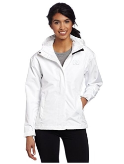 62066 Women's Seven J Waterproof, Windproof, and Breathable Rain Jacket with Hood