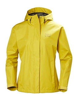 62066 Women's Seven J Waterproof, Windproof, and Breathable Rain Jacket with Hood