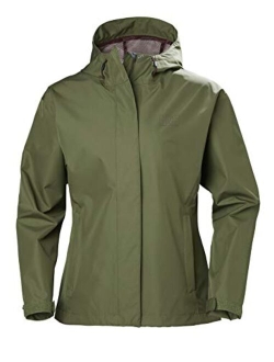 62066 Women's Seven J Waterproof, Windproof, and Breathable Rain Jacket with Hood