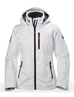 33899 Women's Crew Hooded Waterproof Sailing Jacket