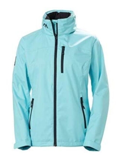 33899 Women's Crew Hooded Waterproof Sailing Jacket