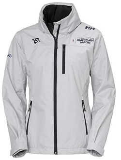 33899 Women's Crew Hooded Waterproof Sailing Jacket