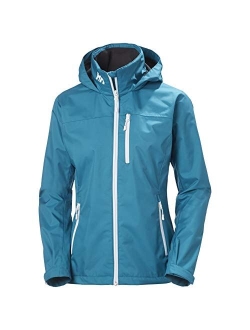 33899 Women's Crew Hooded Waterproof Sailing Jacket