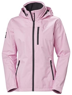 33899 Women's Crew Hooded Waterproof Sailing Jacket