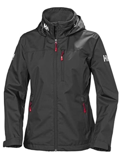 33899 Women's Crew Hooded Waterproof Sailing Jacket