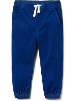 Corduroy Jogger Pants (Toddler/Little Kid/Big Kid)