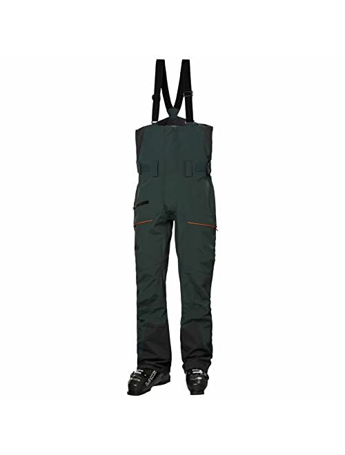 Helly Hansen 65574 Men's Sogn Skiing Shell Bib Pants