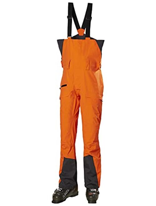 Helly Hansen 65574 Men's Sogn Skiing Shell Bib Pants