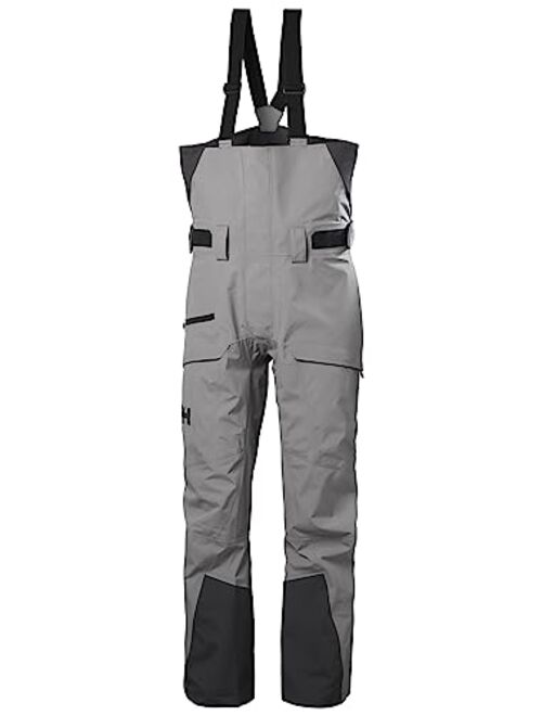 Helly Hansen 65574 Men's Sogn Skiing Shell Bib Pants