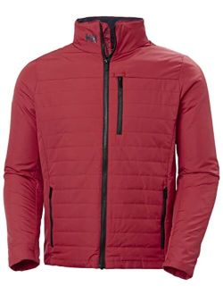 30343 Men's Crew Insulated Sailing Jacket 2.0