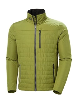 30343 Men's Crew Insulated Sailing Jacket 2.0