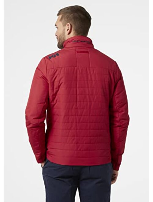 Helly Hansen 30343 Men's Crew Insulated Sailing Jacket 2.0