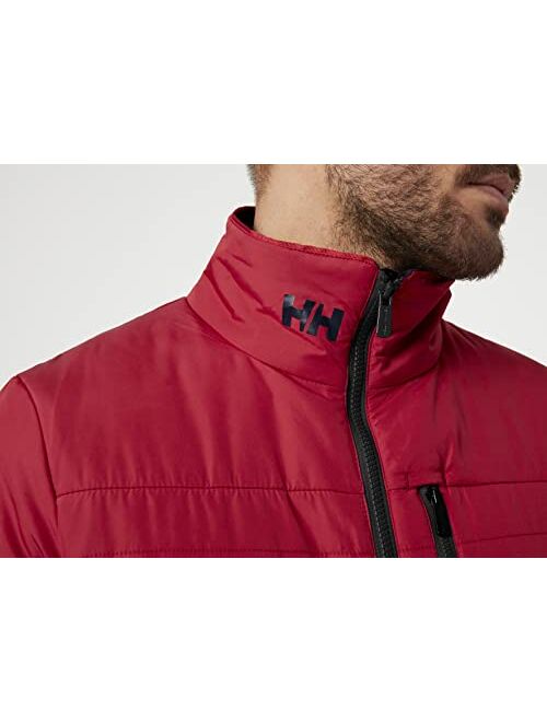 Helly Hansen 30343 Men's Crew Insulated Sailing Jacket 2.0