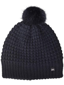 67407 Women's Snowfall Calgary Chunky Beanie