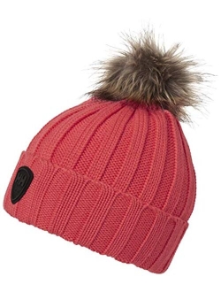 67407 Women's Snowfall Calgary Chunky Beanie