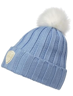 67407 Women's Snowfall Calgary Chunky Beanie