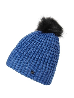 67407 Women's Snowfall Calgary Chunky Beanie